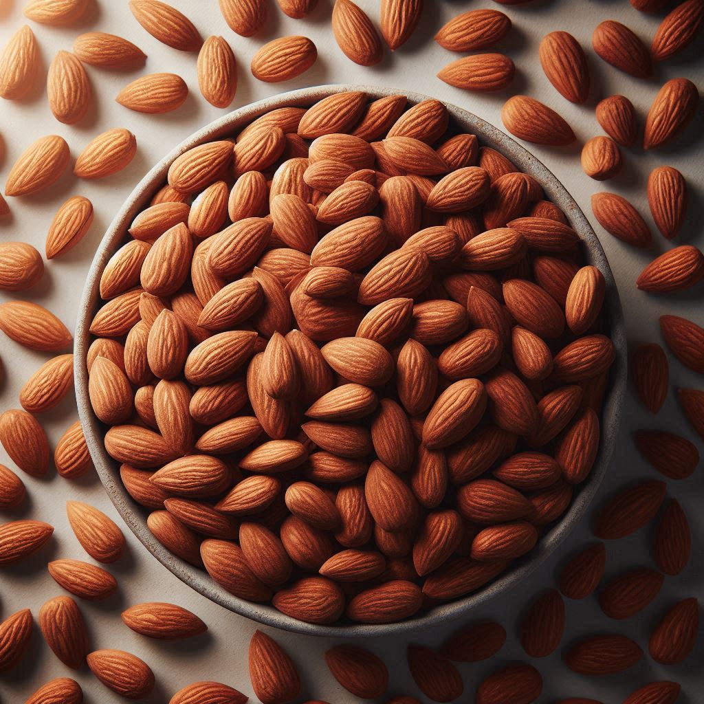 Almonds