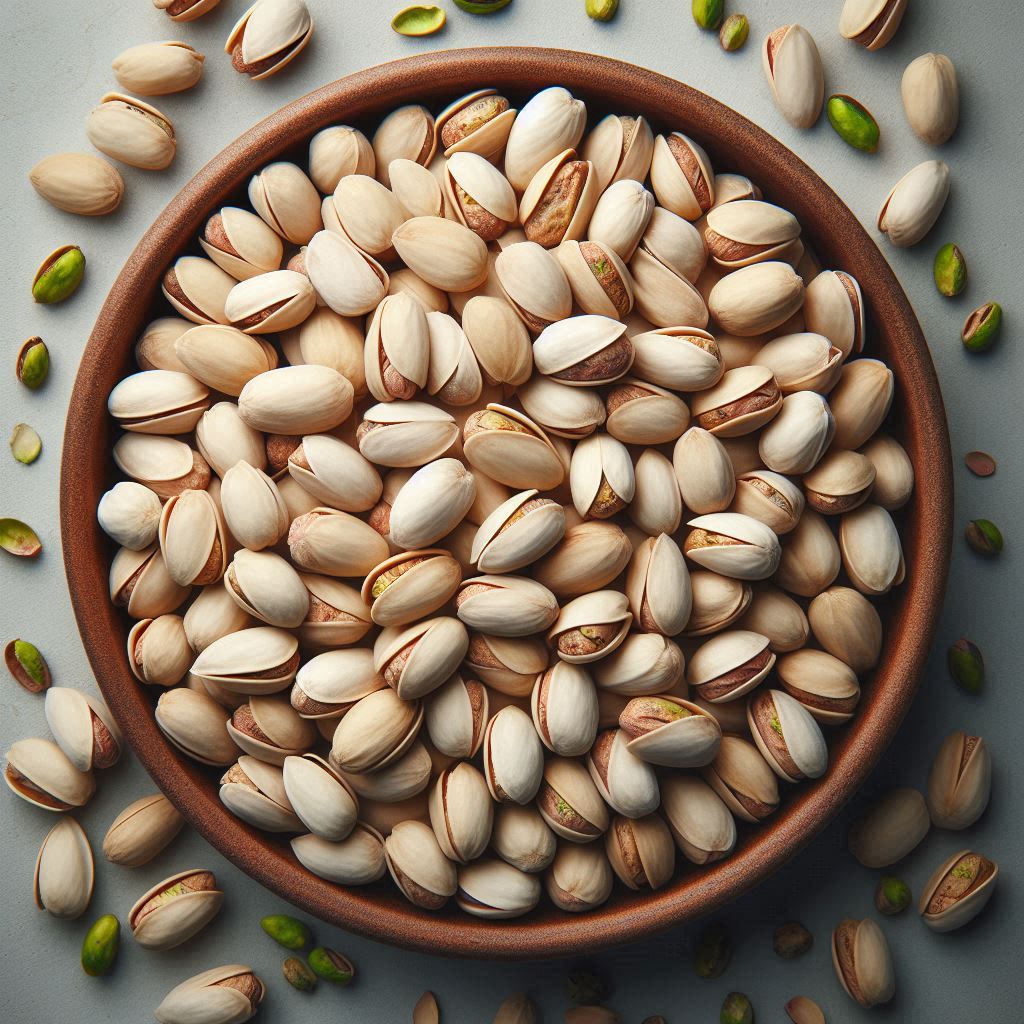 Pistachios