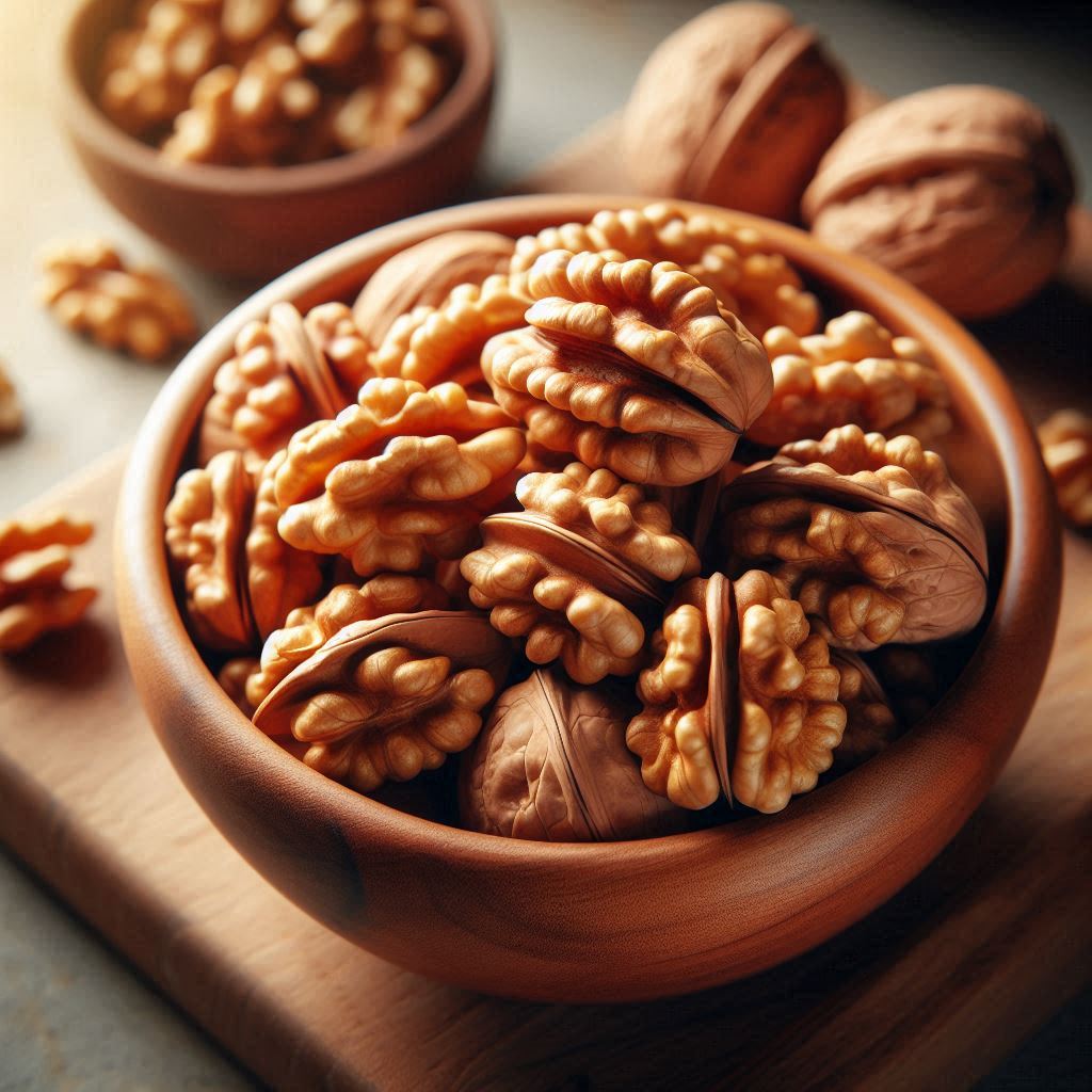Walnuts