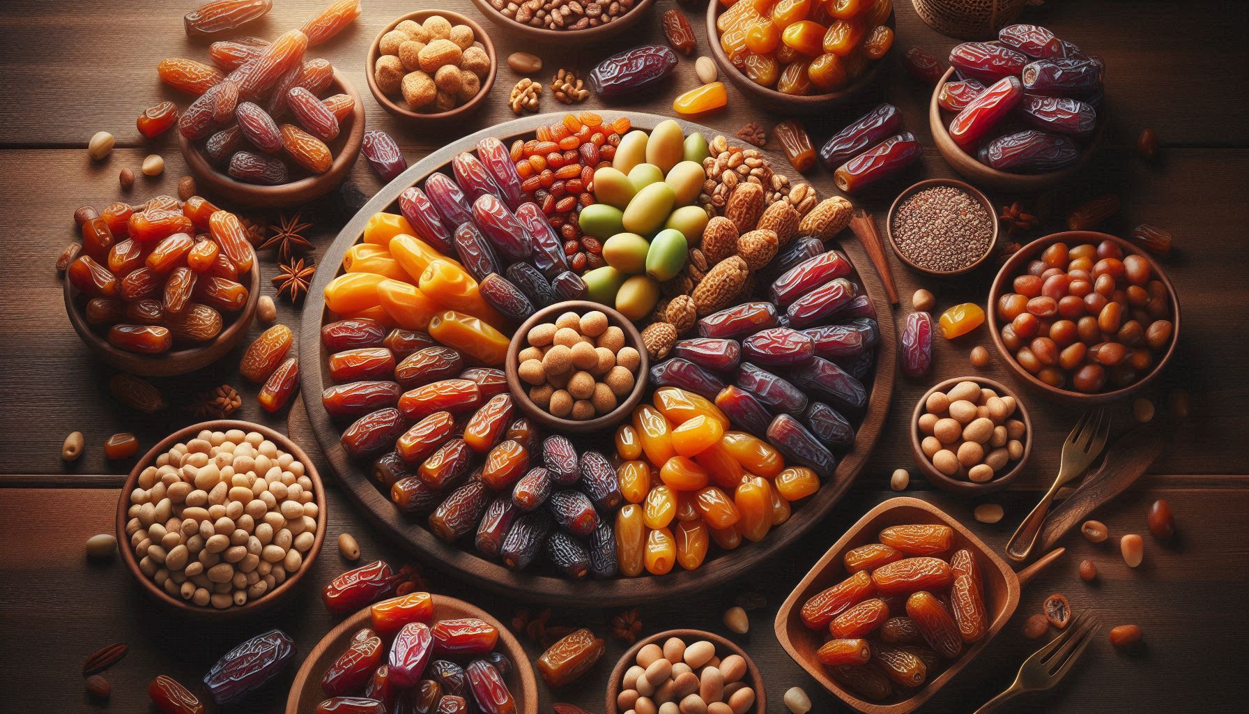 Premium Dates Collection