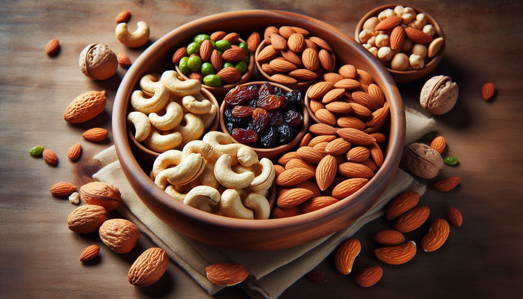 Dry Fruits Collection