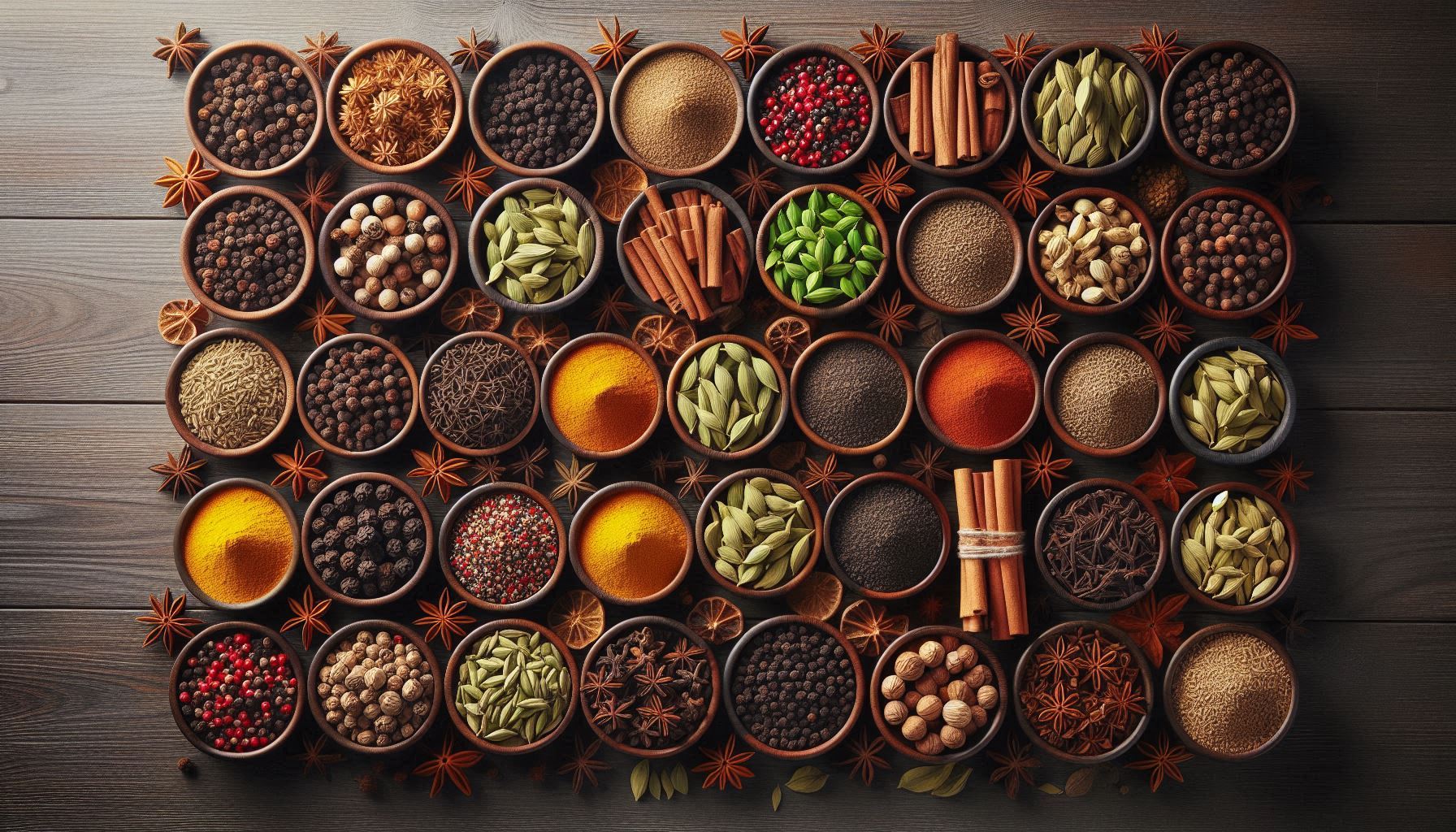 Authentic Spices Collection